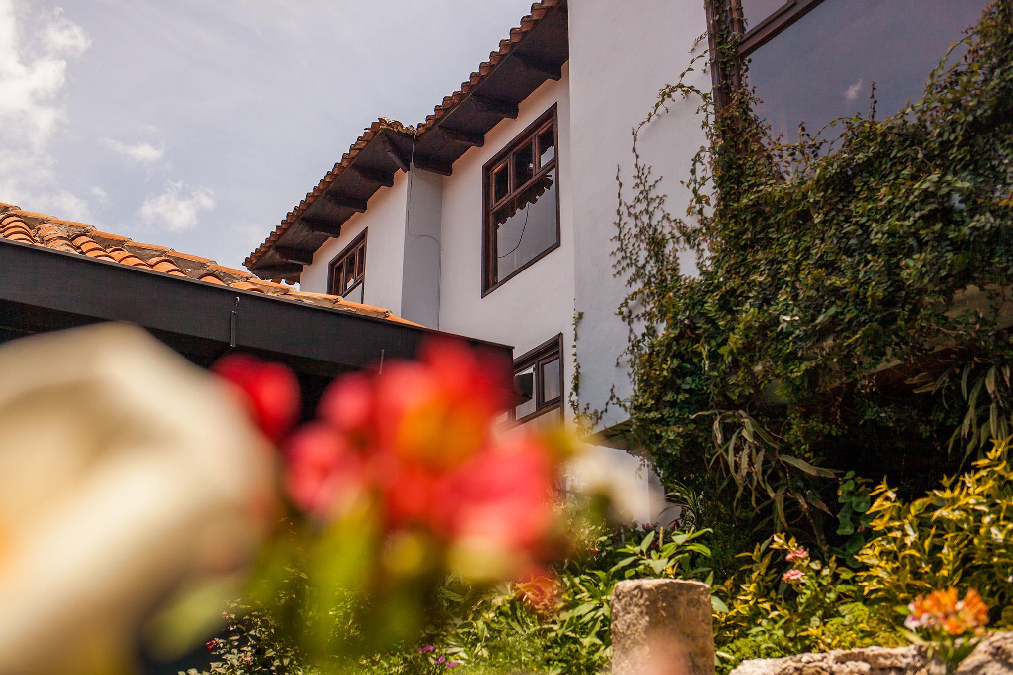 Santuario Las Escaleras San Cristóbal de Las Casas Exterior foto