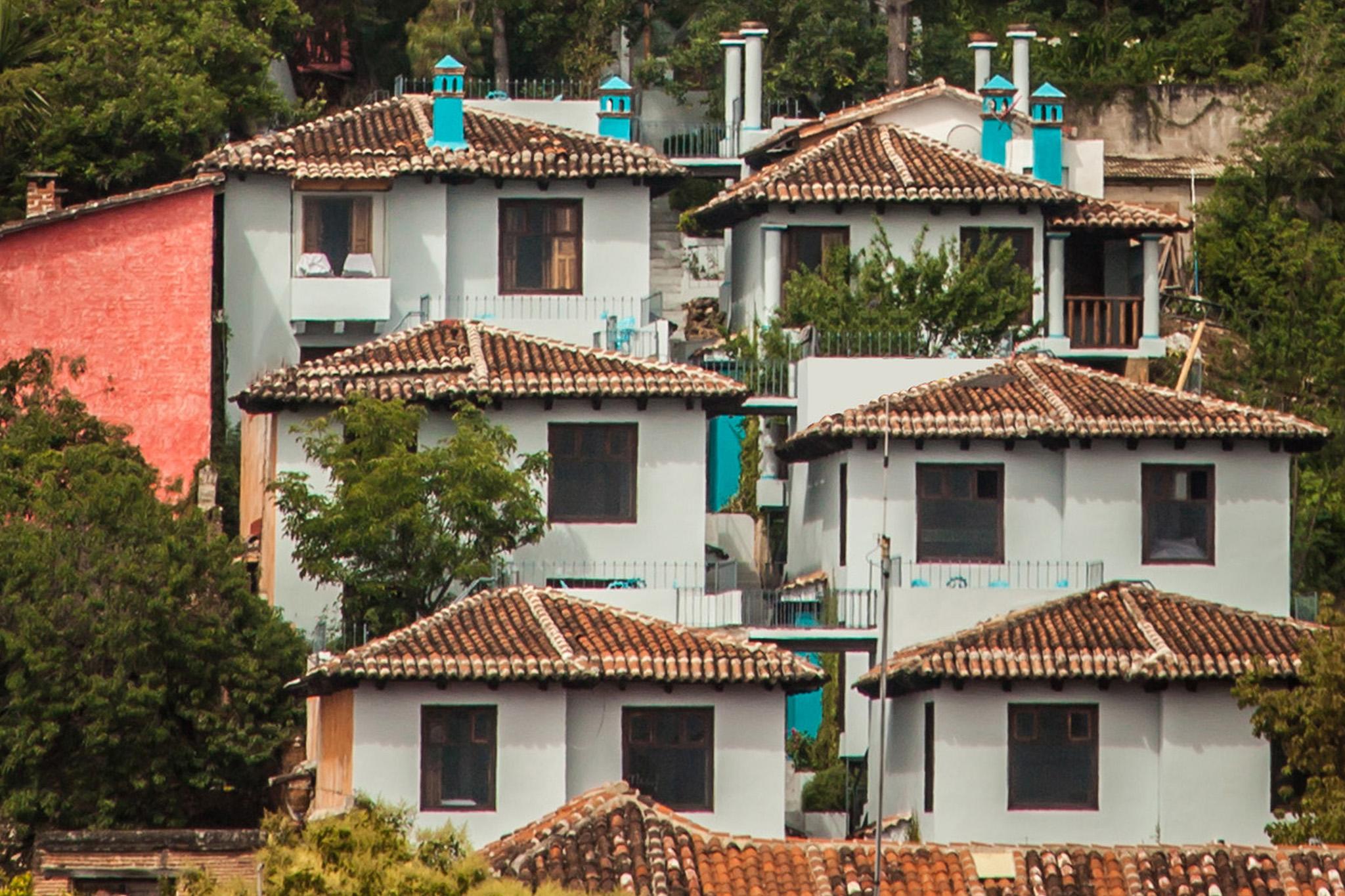 Santuario Las Escaleras San Cristóbal de Las Casas Exterior foto